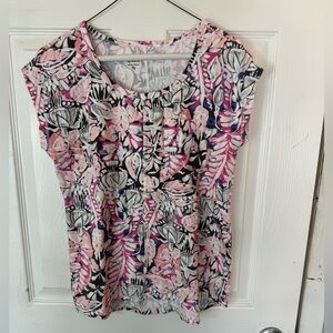 Talbots tshirt, size XS